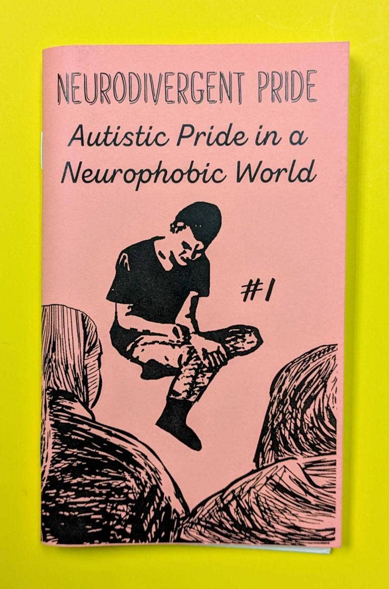 Neurodivergent Pride #1 (Zine)