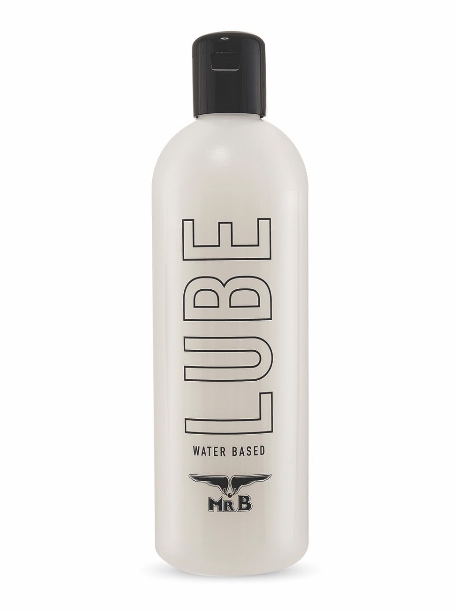 Mister B Lube CLASSIC Water Based