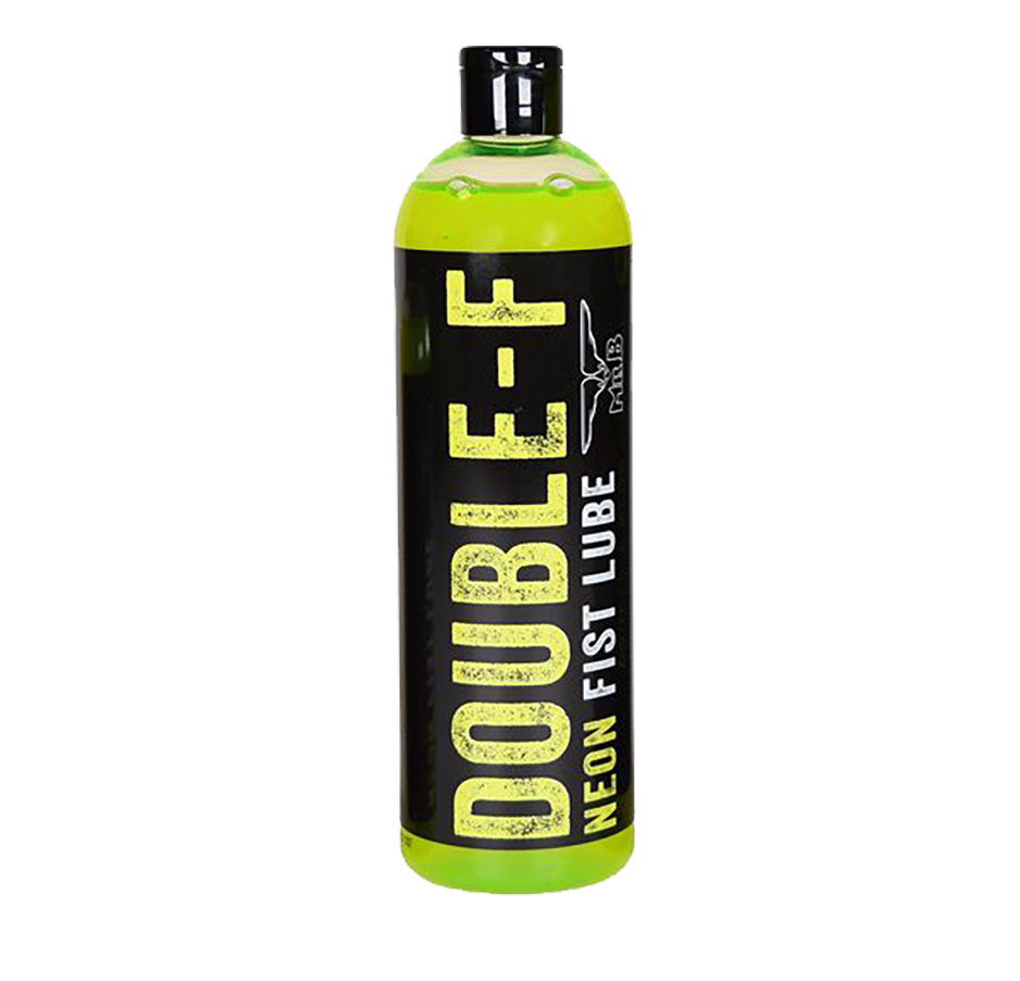 Mister B Double-F Neon Fist Lube 500 ml
