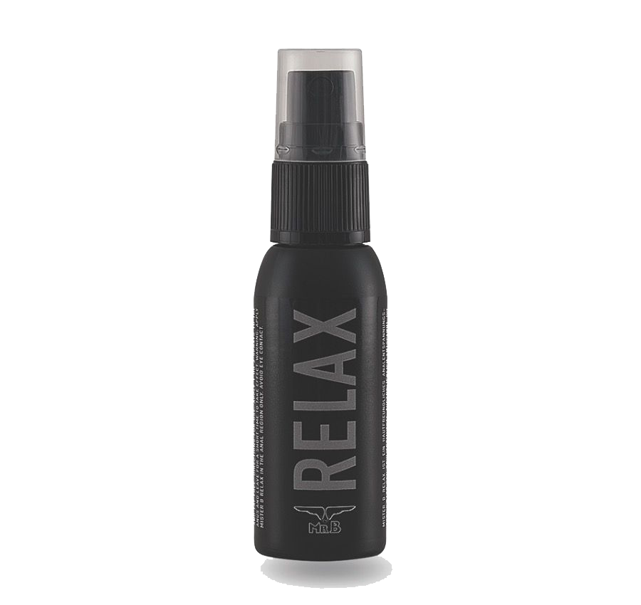 Mister B RELAX Spray 25 ml