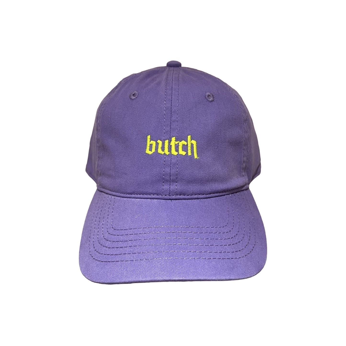 Keller Kreuzberg Embroidered Cap "butch"