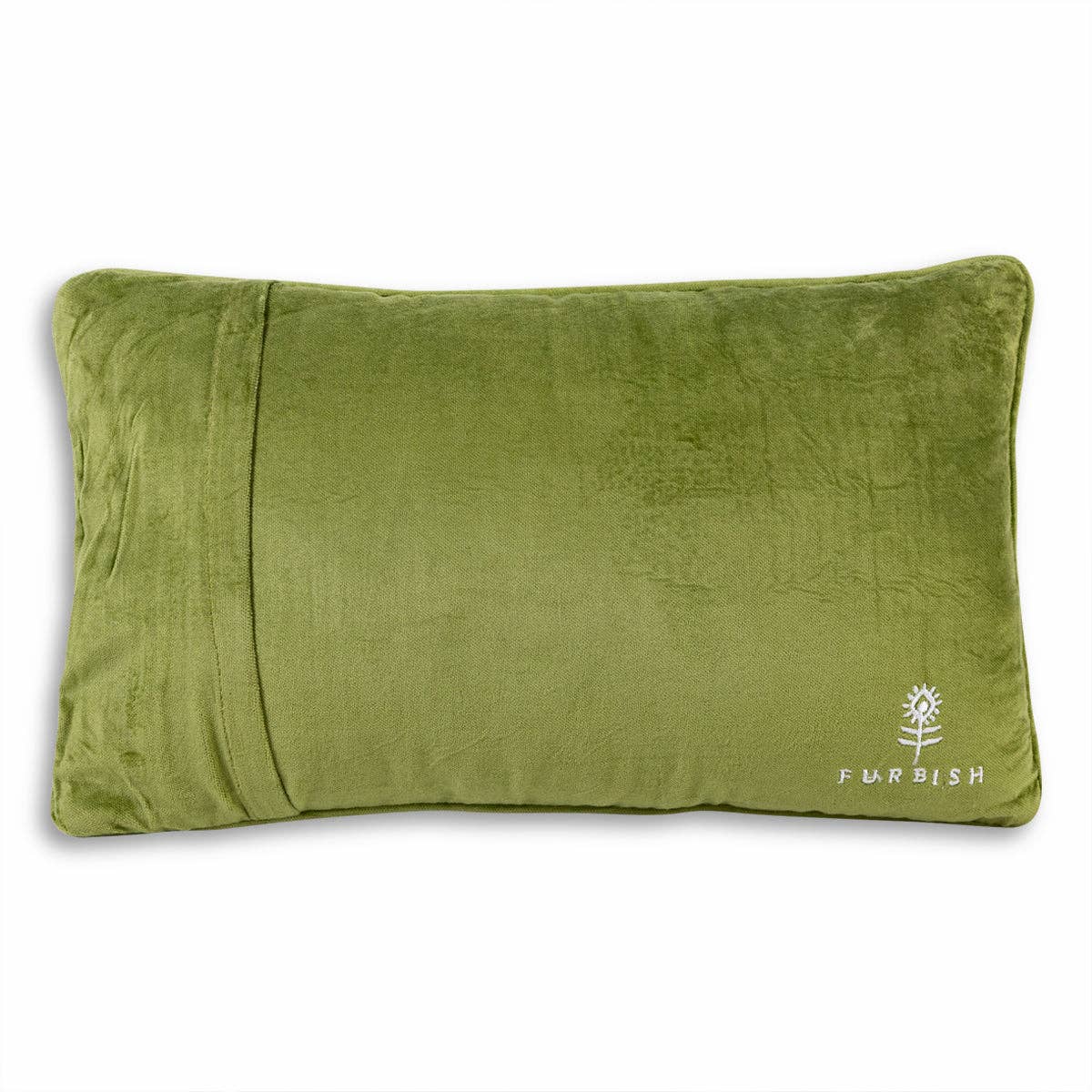Happy Holigays Needlepoint Pillow