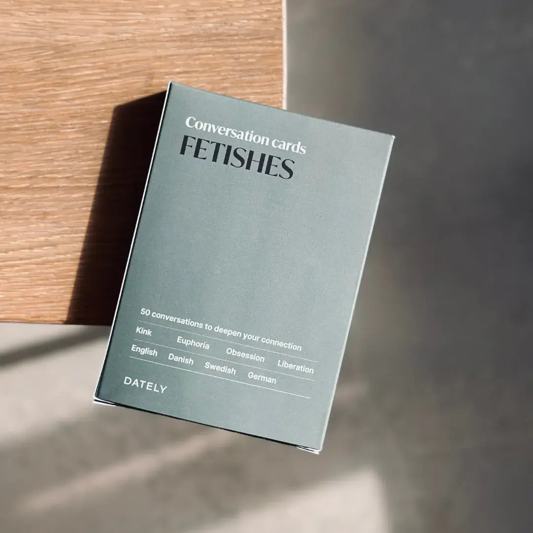 Fetishes - Conversations cards