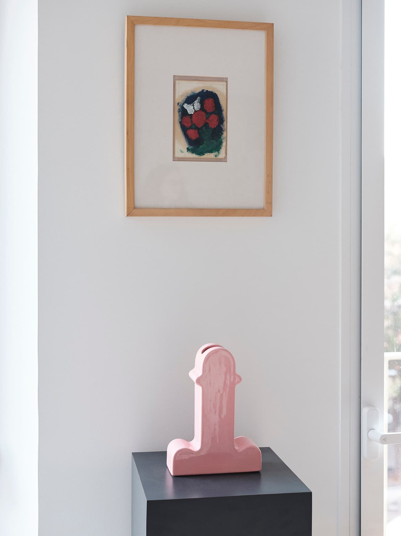 Shiva Vase by Ettore Sottsass for BD Barcelona Design