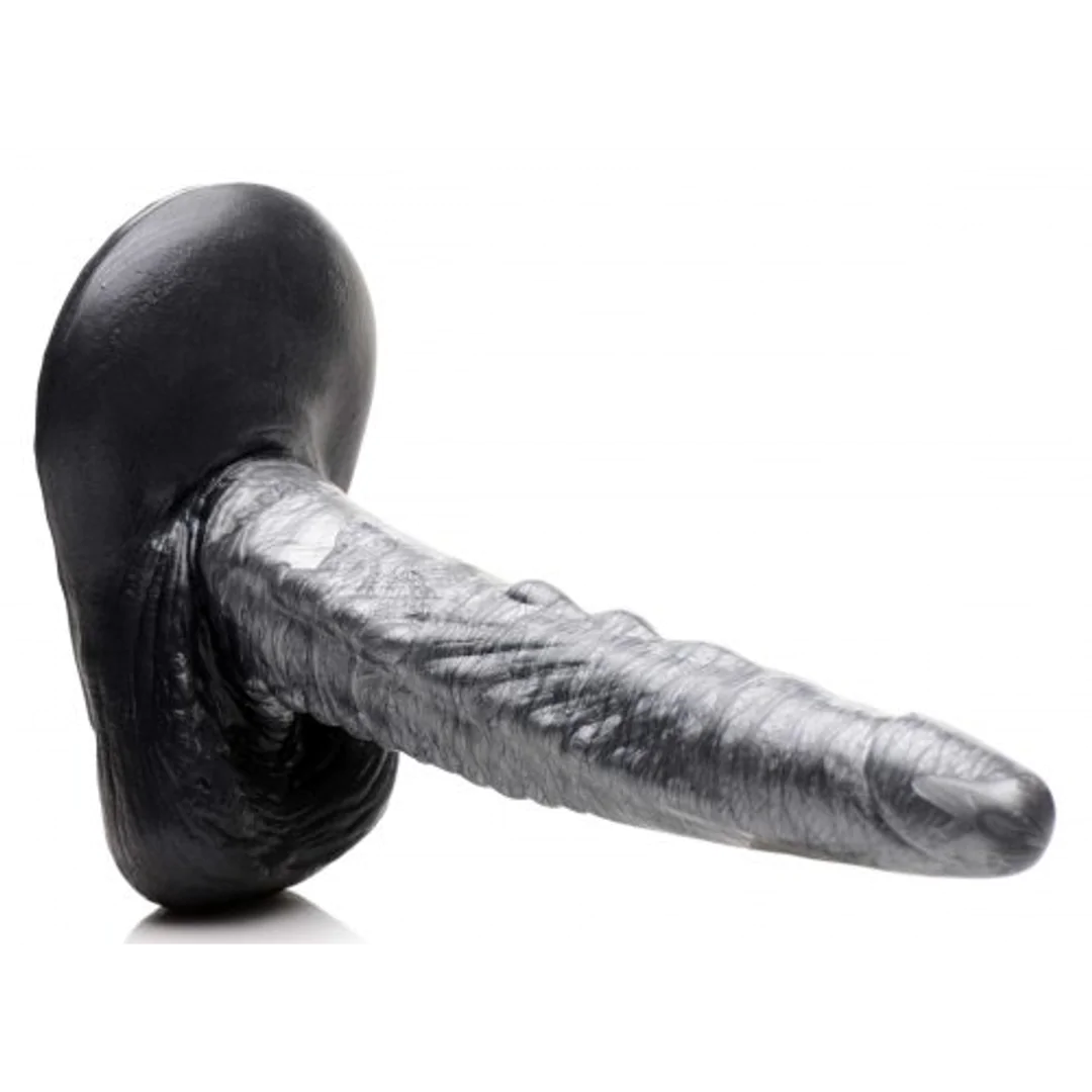 "The Gargoyle" Hard Silicone Dildo