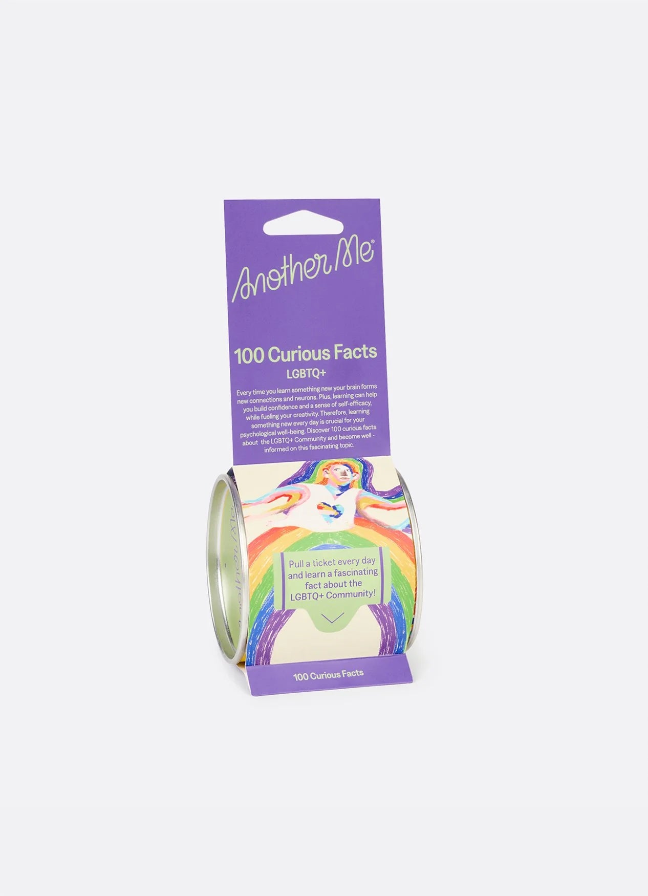 100 Curious Facts LGBTQIA+ (English)