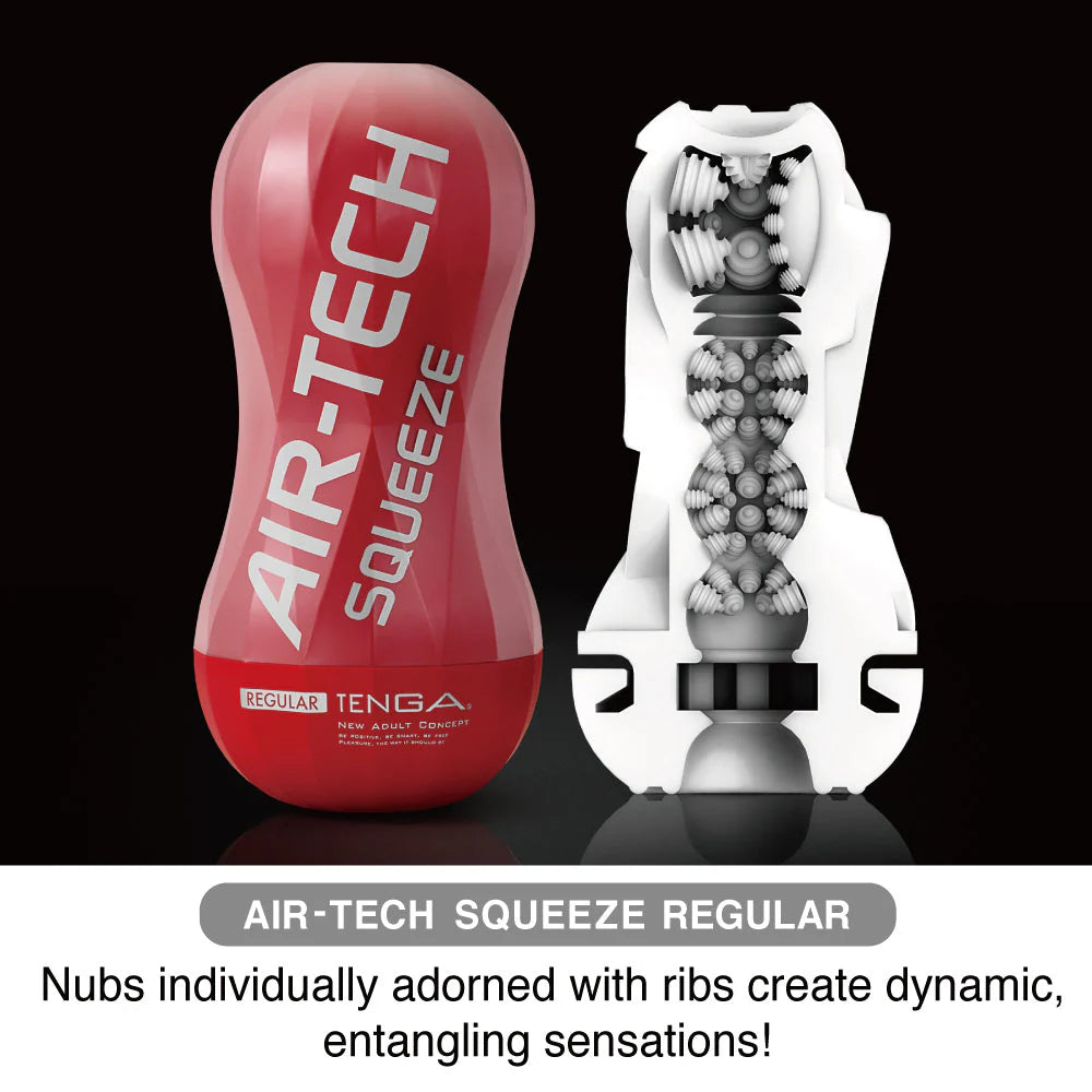 AIR-TECH Squeeze "Regular"