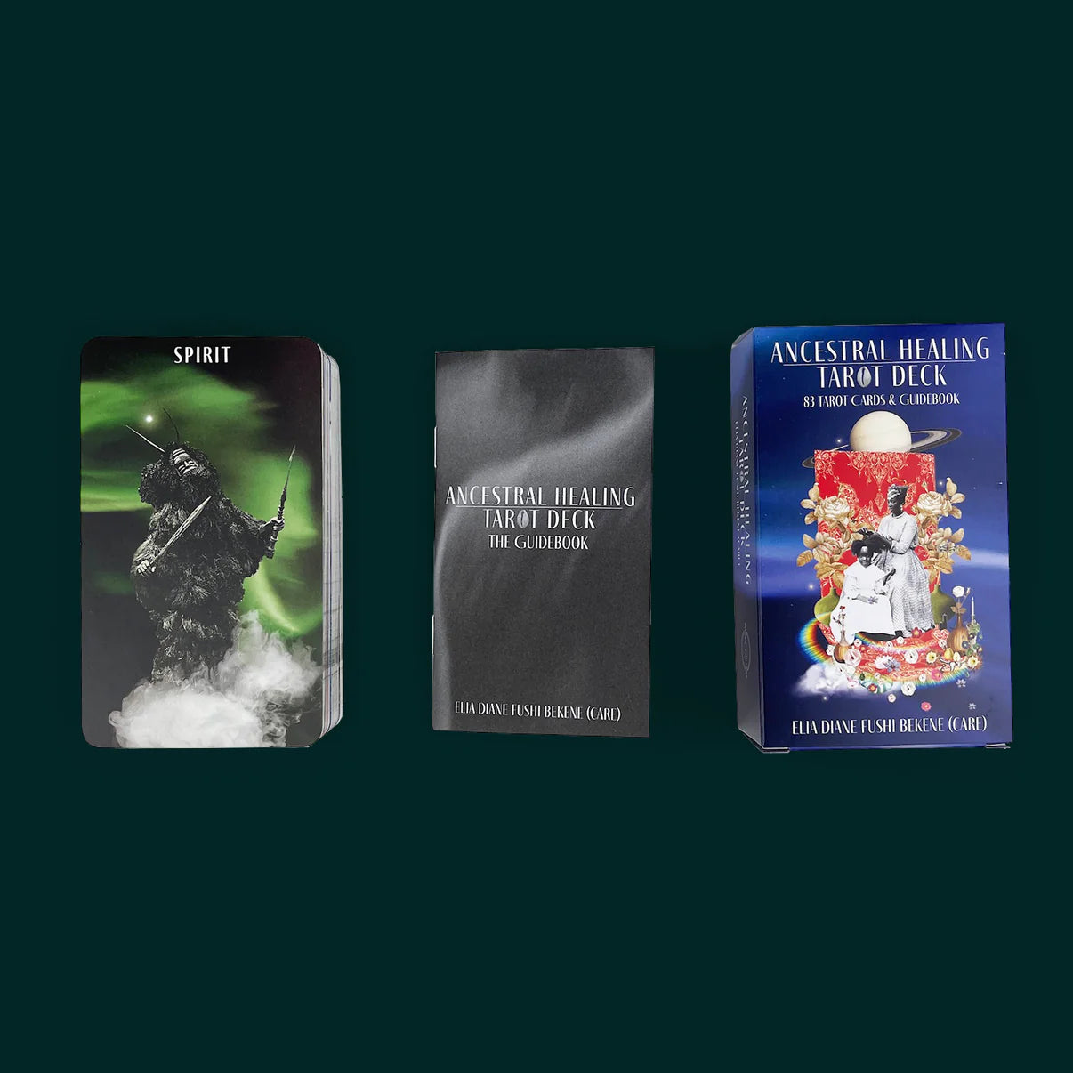 Ancestral Healing Tarot Deck
