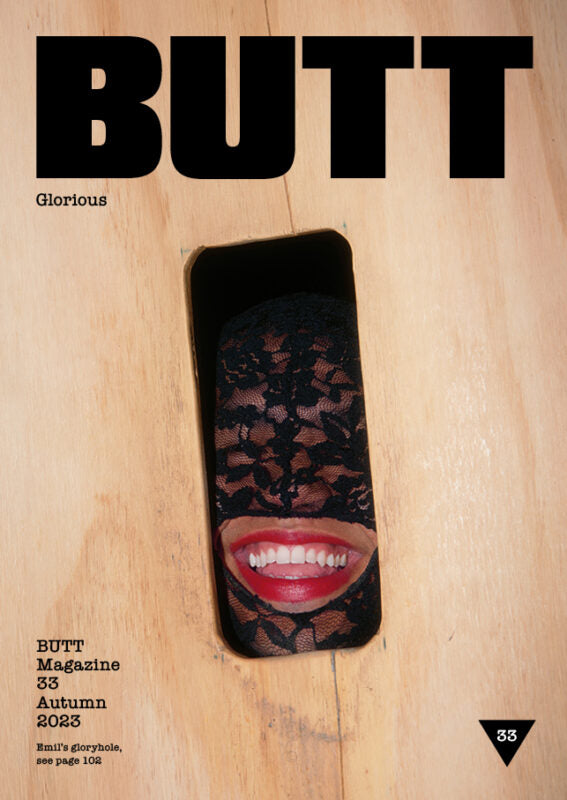 BUTT Magazine N°33