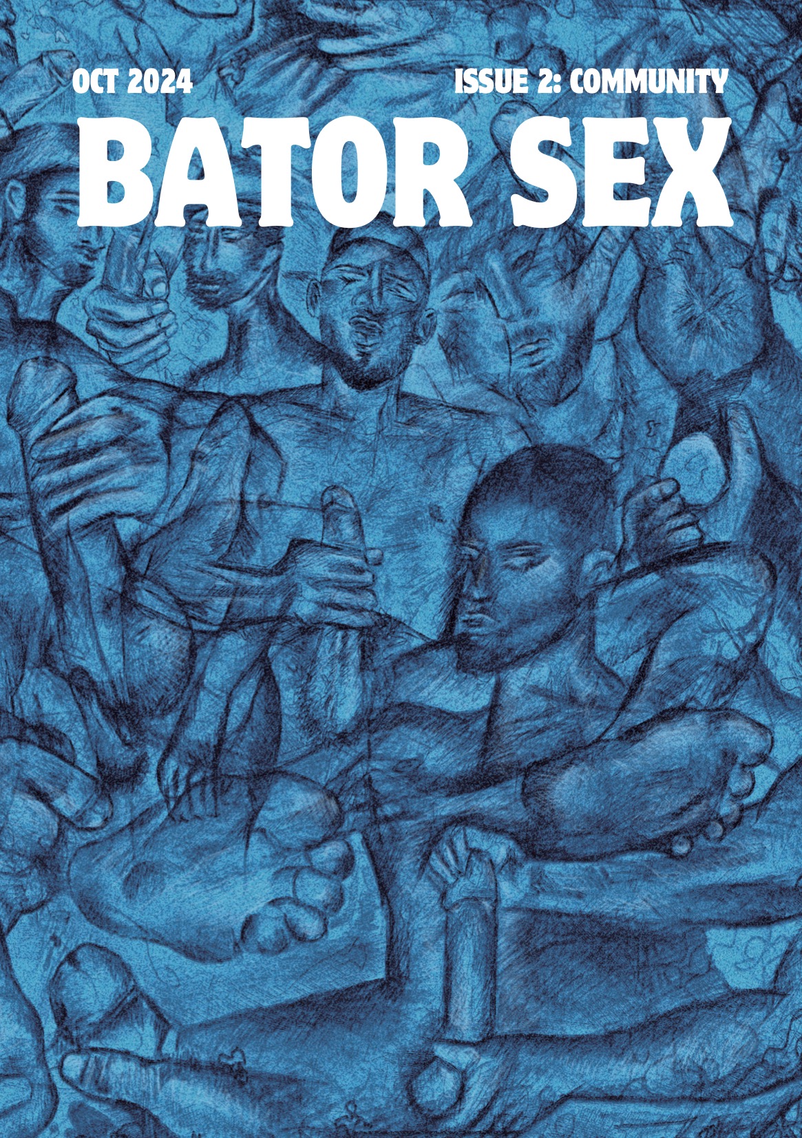 Bator Sex Zine