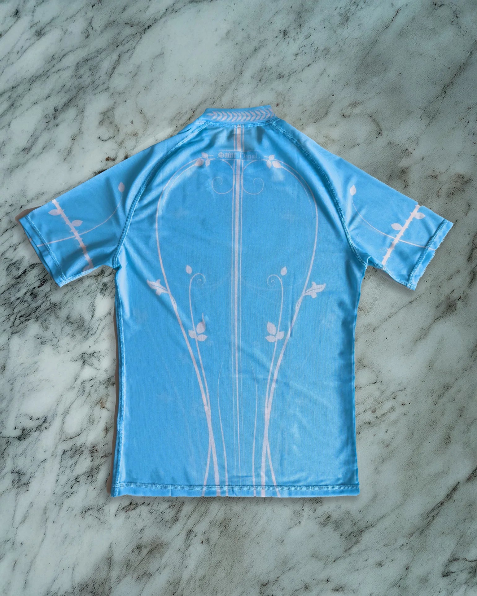 The Blue Vines Top