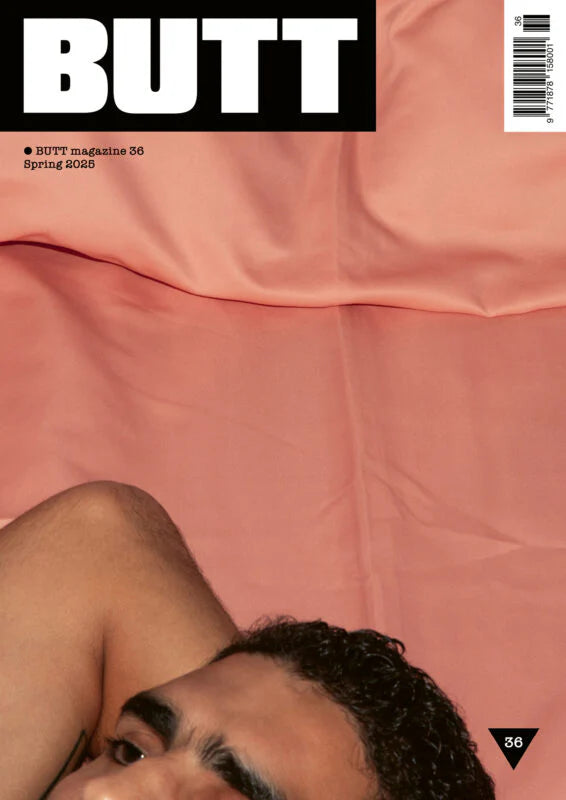 BUTT Magazine N°36