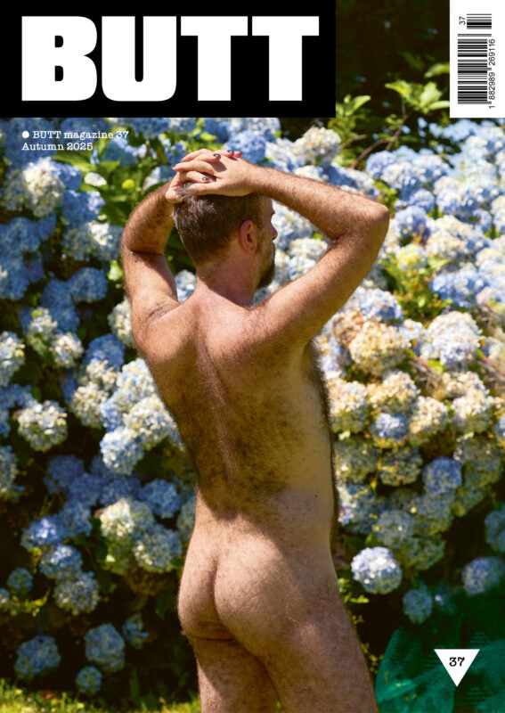 BUTT Magazine N°37
