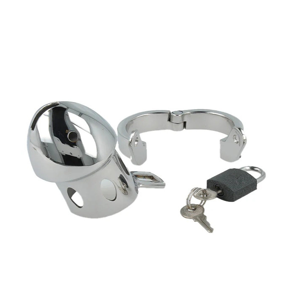 Bull Chastity Cage