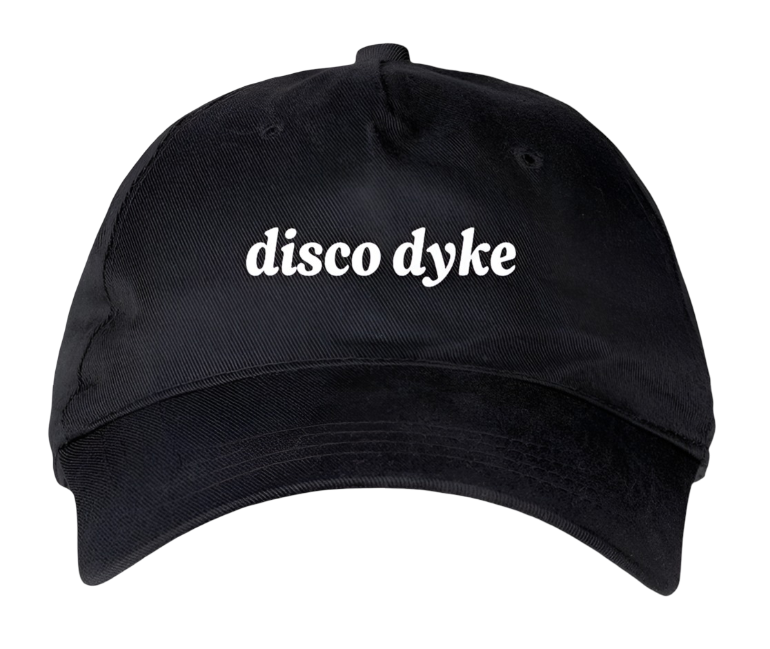 Disco Dyke Cap
