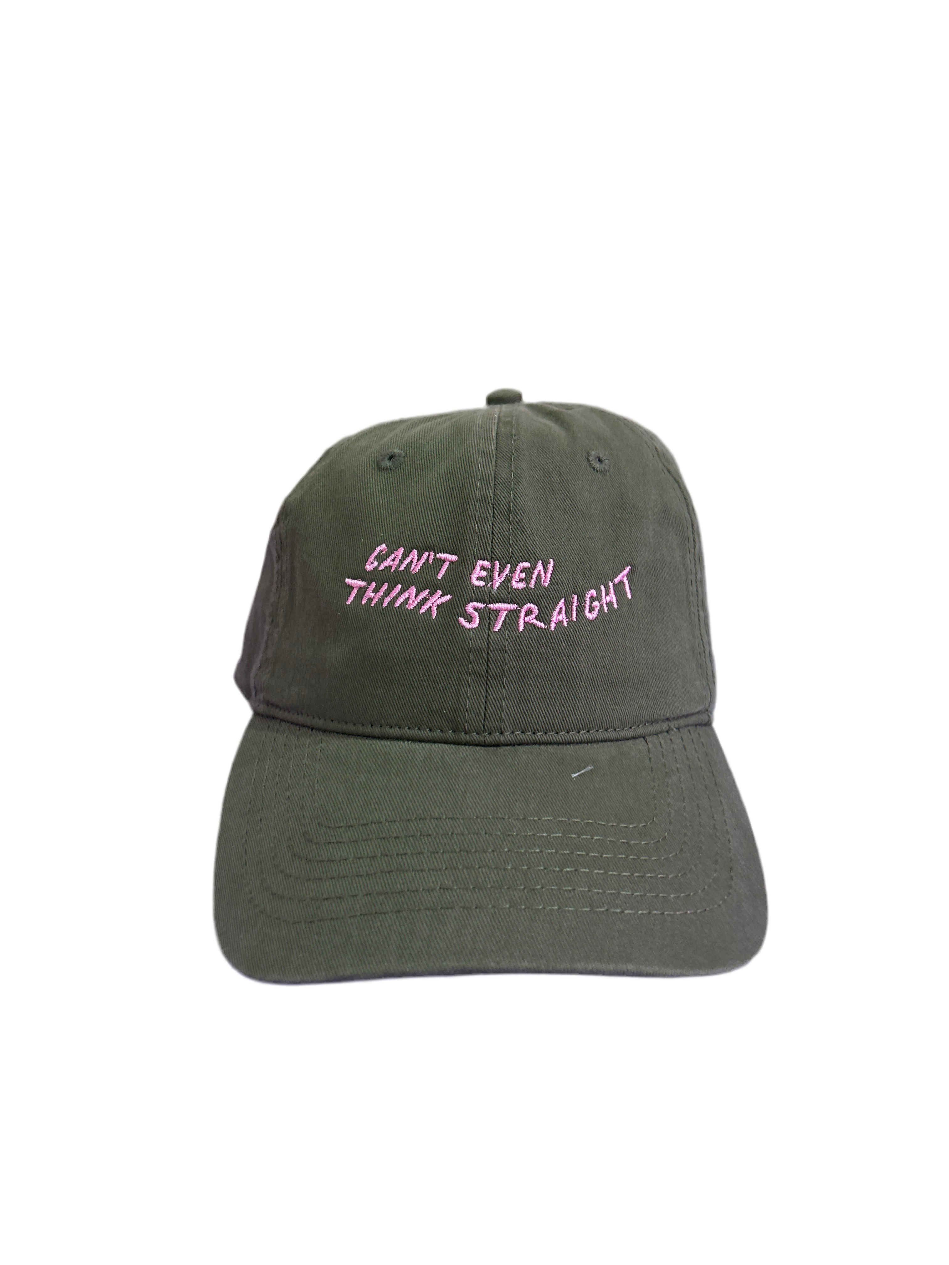 Keller Kreuzberg Embroidered Cap - Can't Even Think Straight