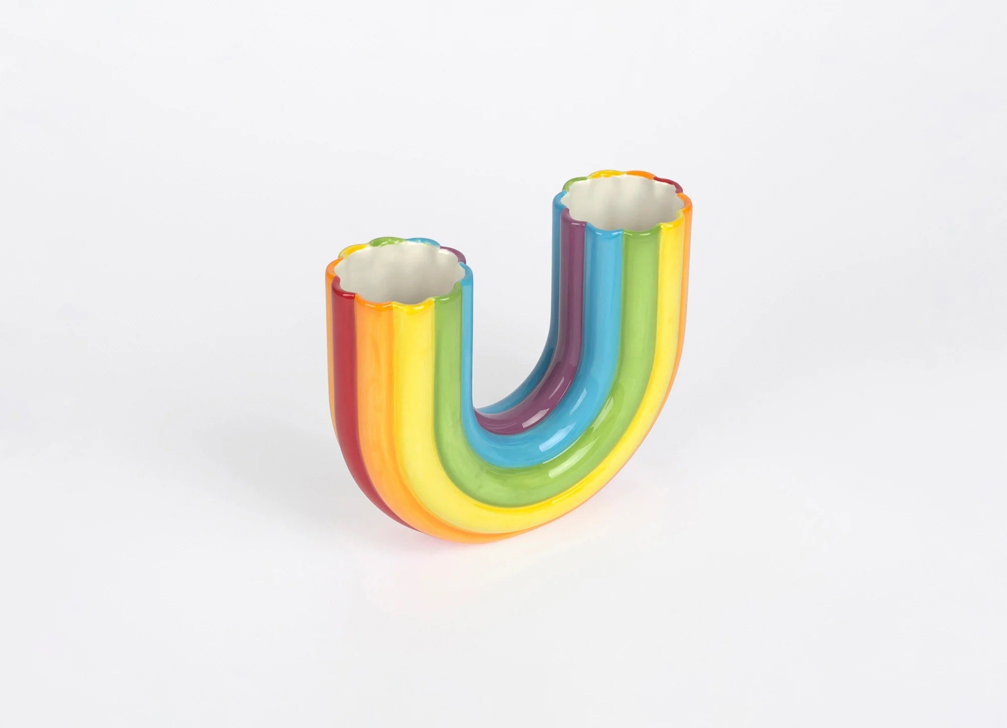 Rainbow Vase