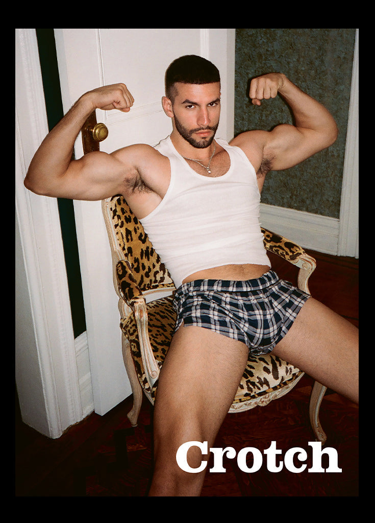 Crotch Magazine N°14