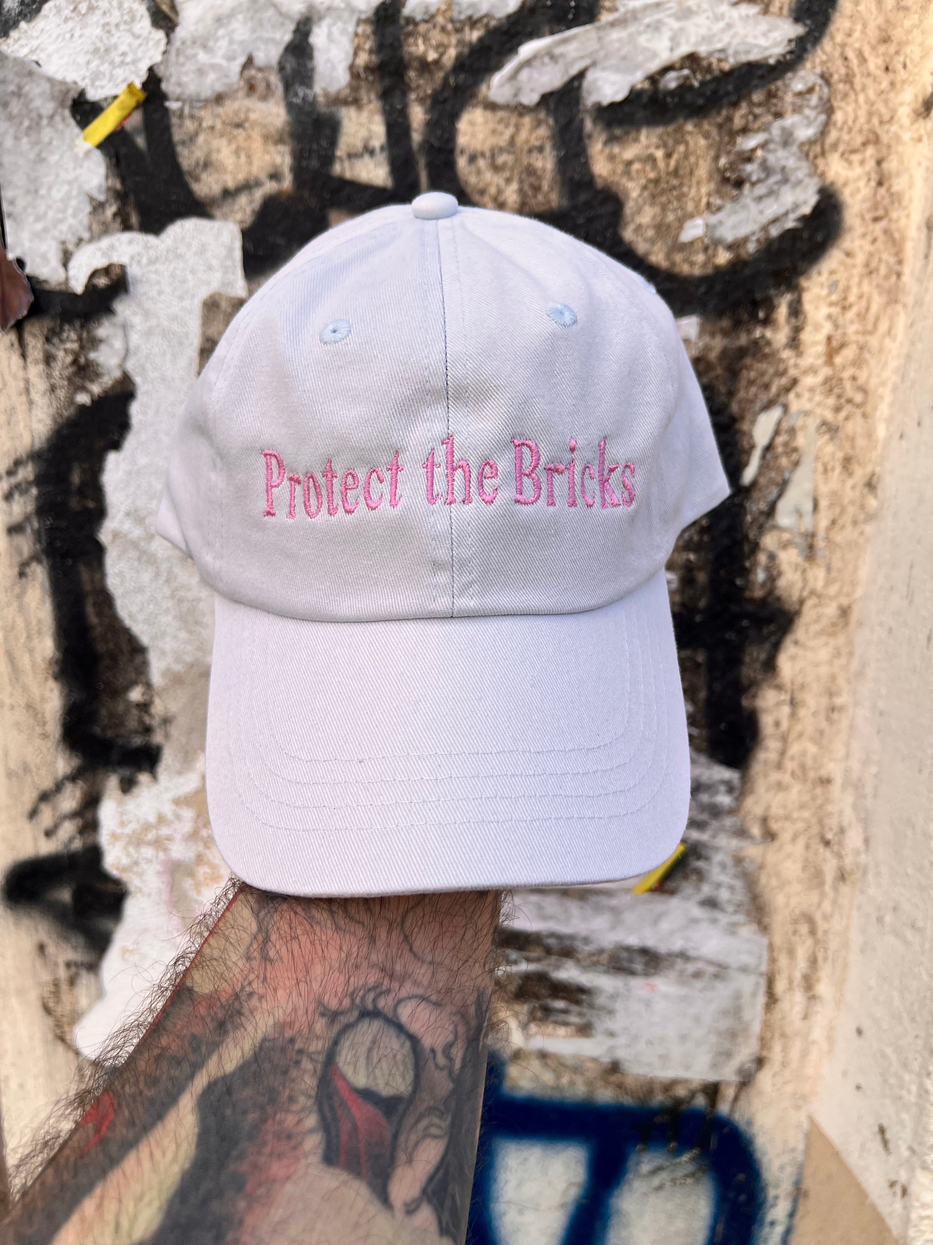 KK Cap "Protect the Bricks" – Charity Cap