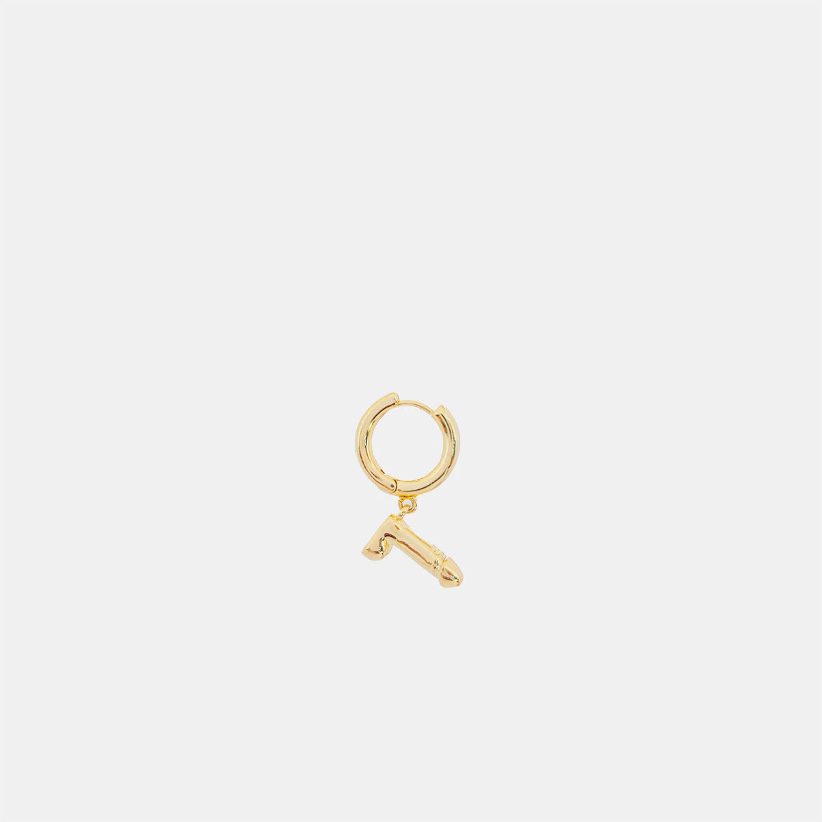PEARL DRIP AND DICK DROP HOOP EARRINGS (Set)