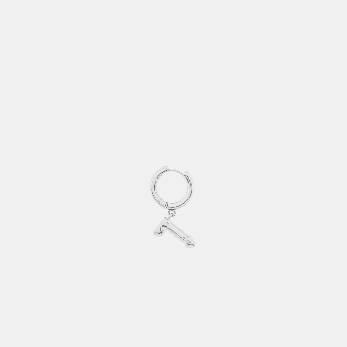 PEARL DRIP AND DICK DROP HOOP EARRINGS (Set)