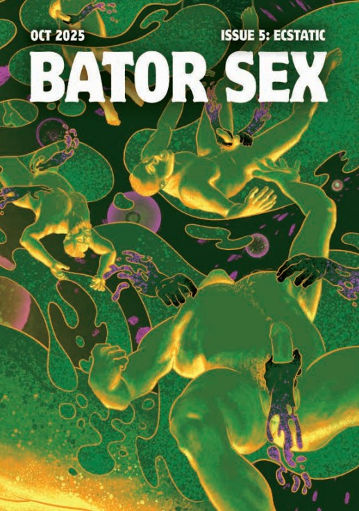 Bator Sex Zine