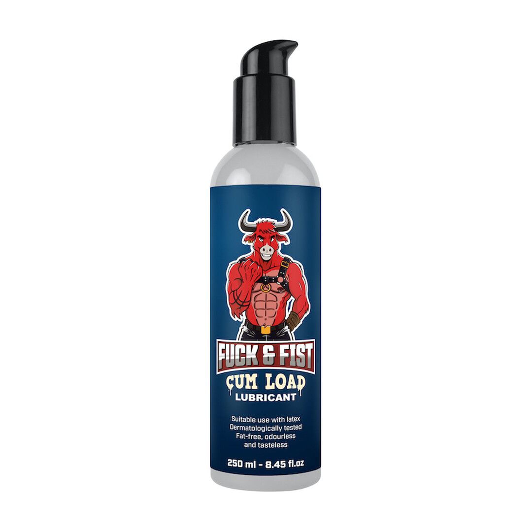 "Cum Load" Aspect Sperme Lubricant 250 ml