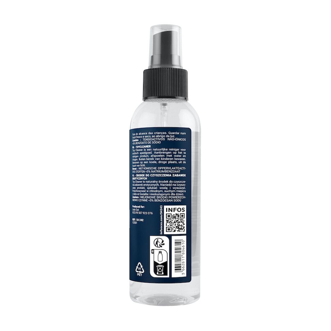 Fuck & Fist Toy Cleaner Spray 150 ml
