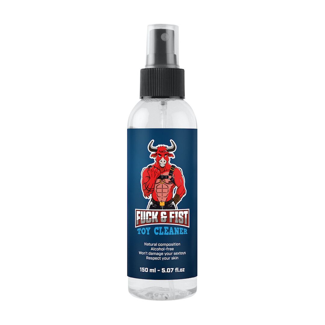 Fuck & Fist Toy Cleaner Spray 150 ml
