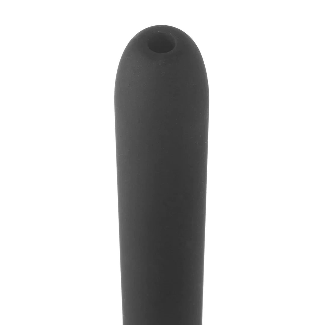 Anal Douche Silicone Nozzle 30 cm Black