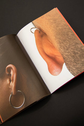 Fluffer Zine - Ears