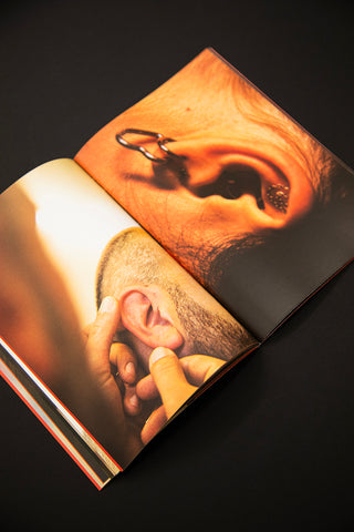 Fluffer Zine - Ears