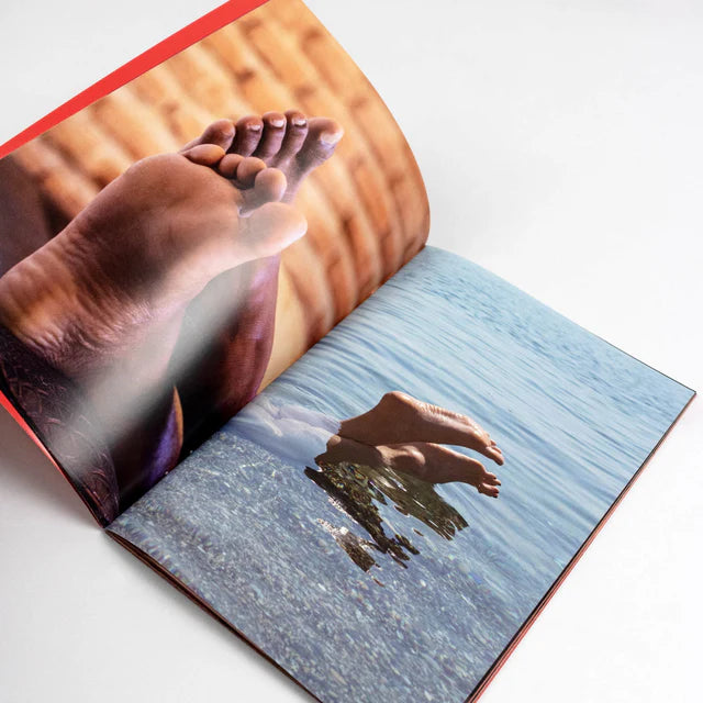 Fluffer Zine - Feet