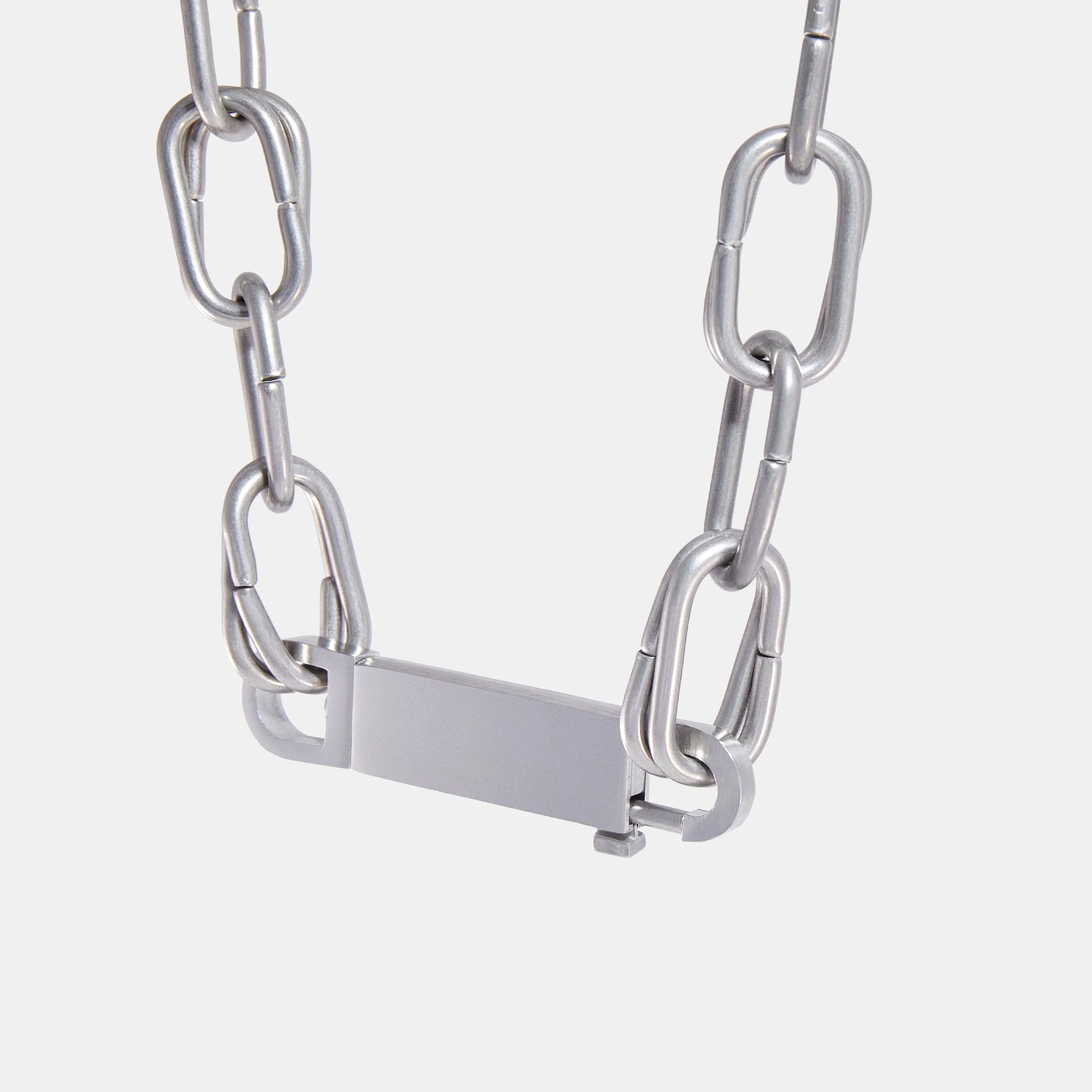 FETISH CHUNKY CLASP CHAIN