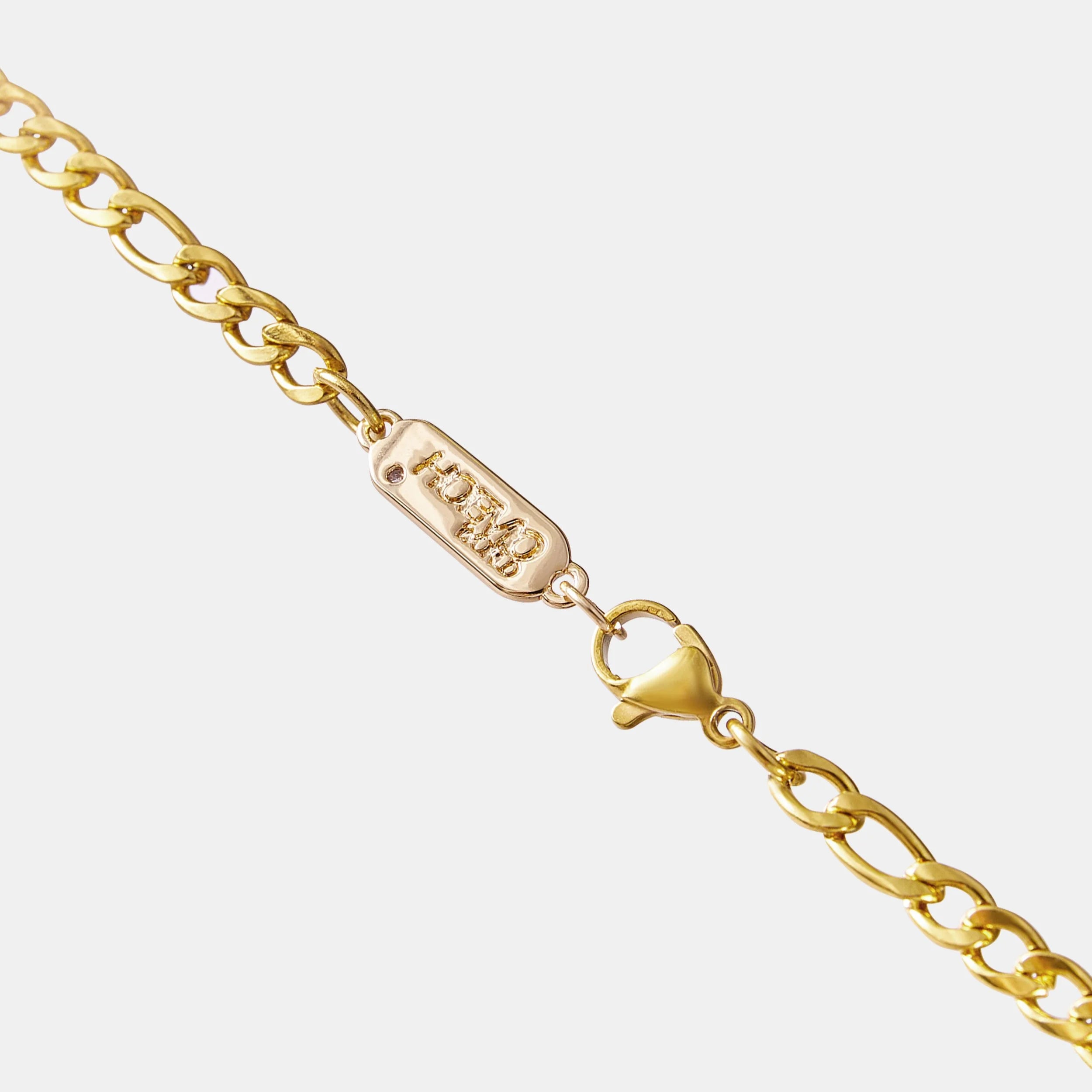 FIGARO CHAIN LAYERING NECKLACE
