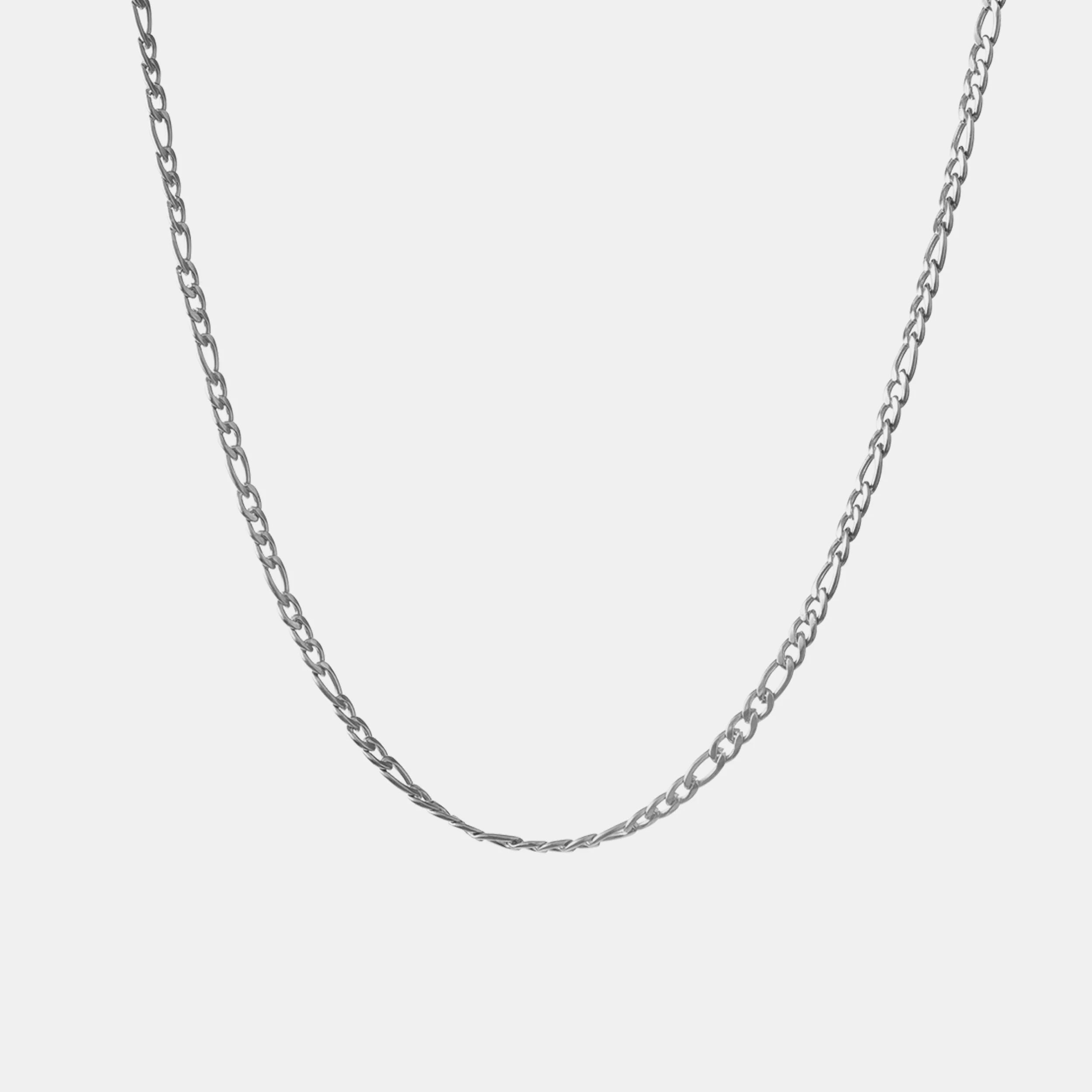 FIGARO CHAIN LAYERING NECKLACE