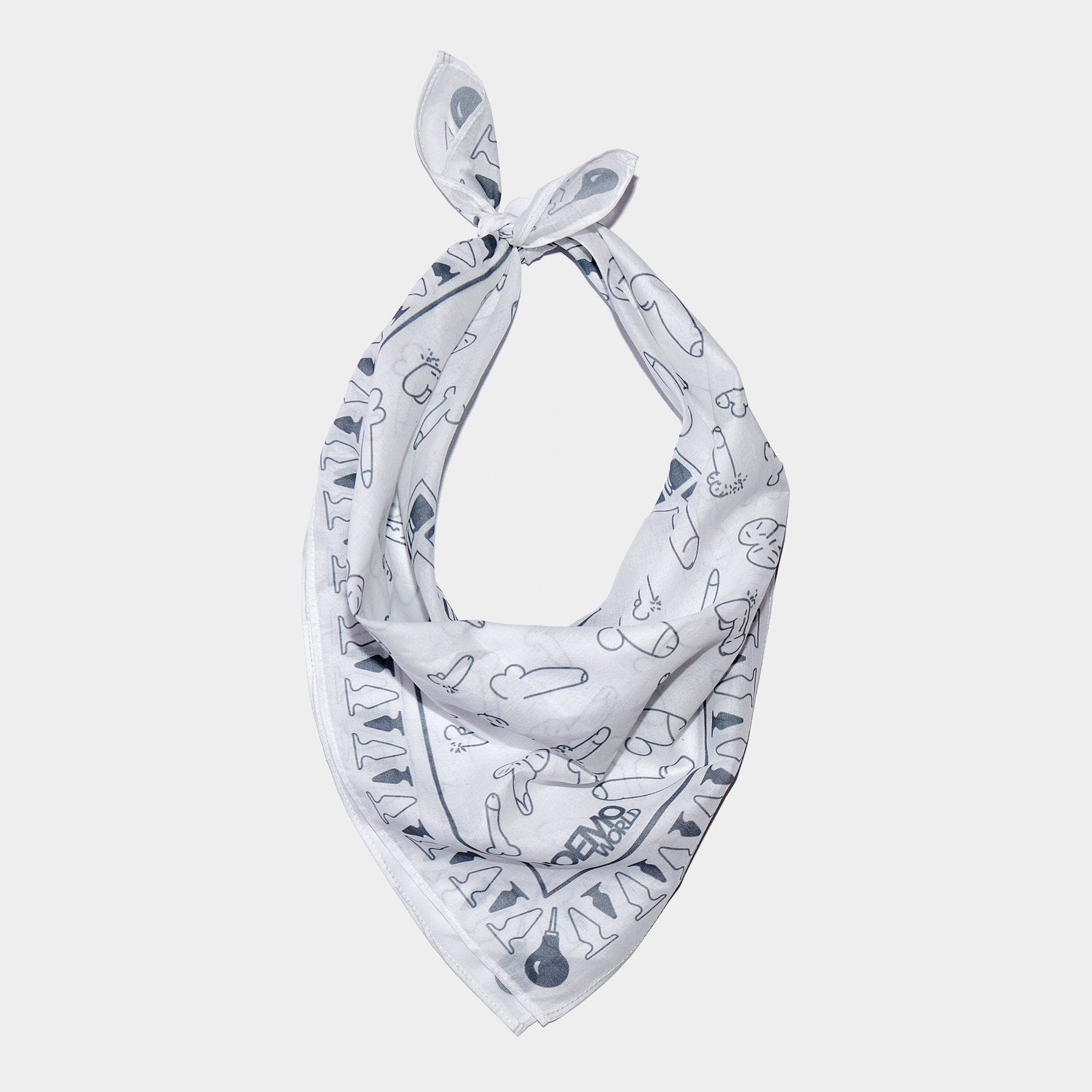 BIG GAY BANDANA (Color Mix)