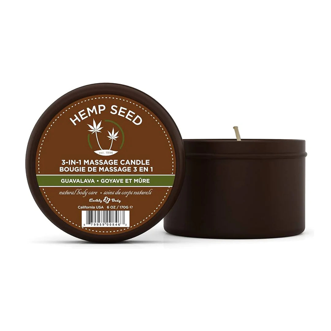 3-in-1 Massage Candle 170 g