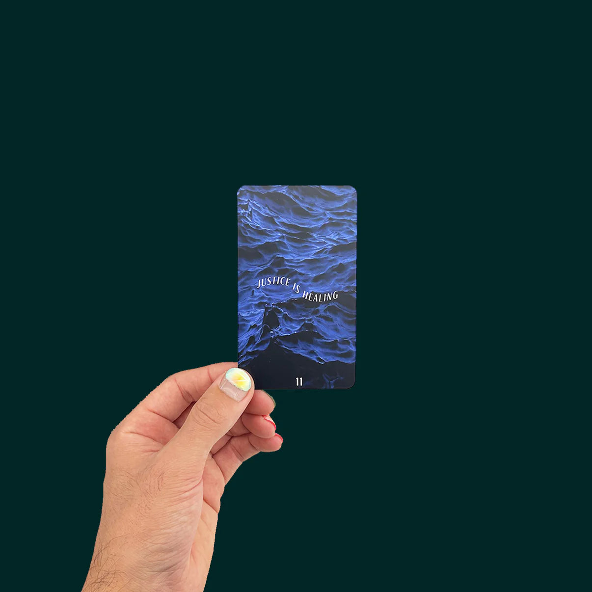 Ancestral Healing Tarot Deck