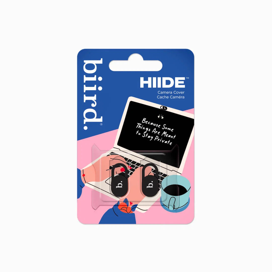 Hiide - Webcam Cover