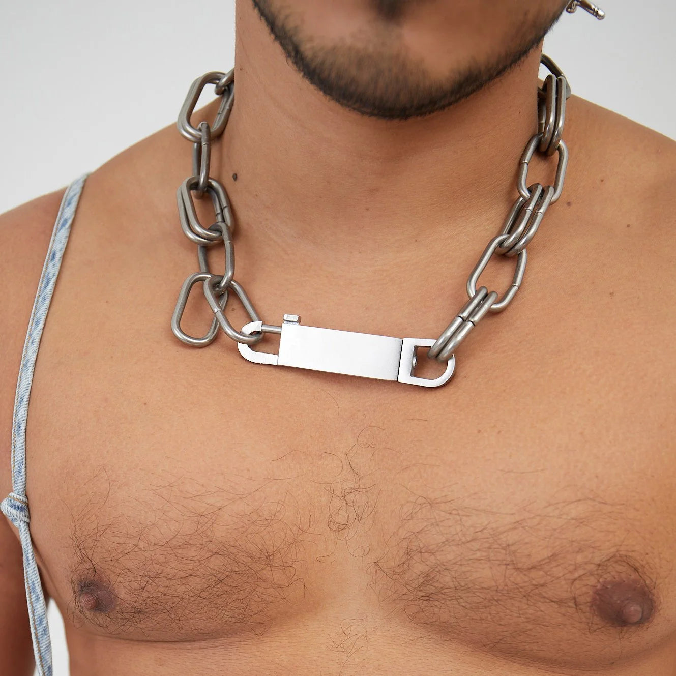 FETISH CHUNKY CLASP CHAIN