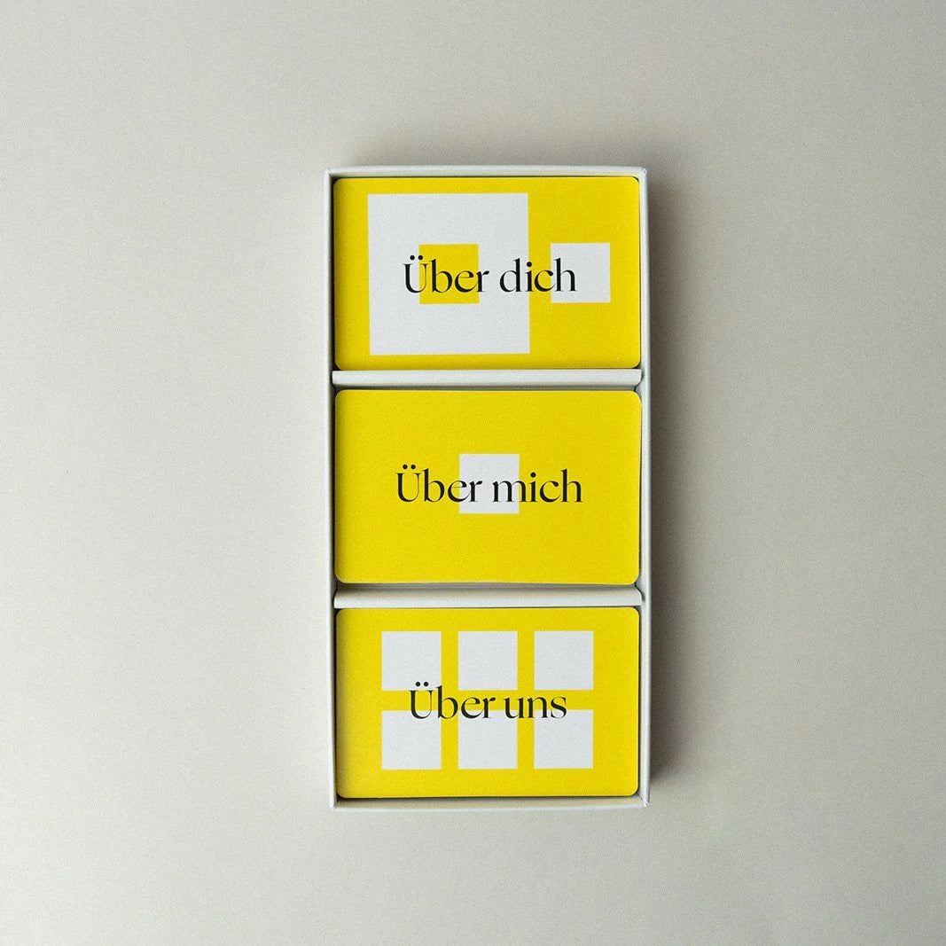 90 Fragen die verbinden - für mutige Gespräche zu zweit