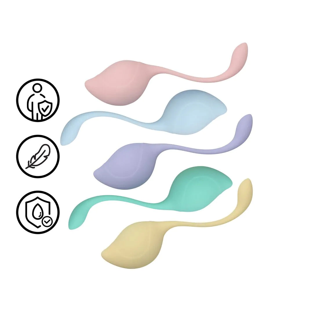 Pelvic Stem Kegel Kit