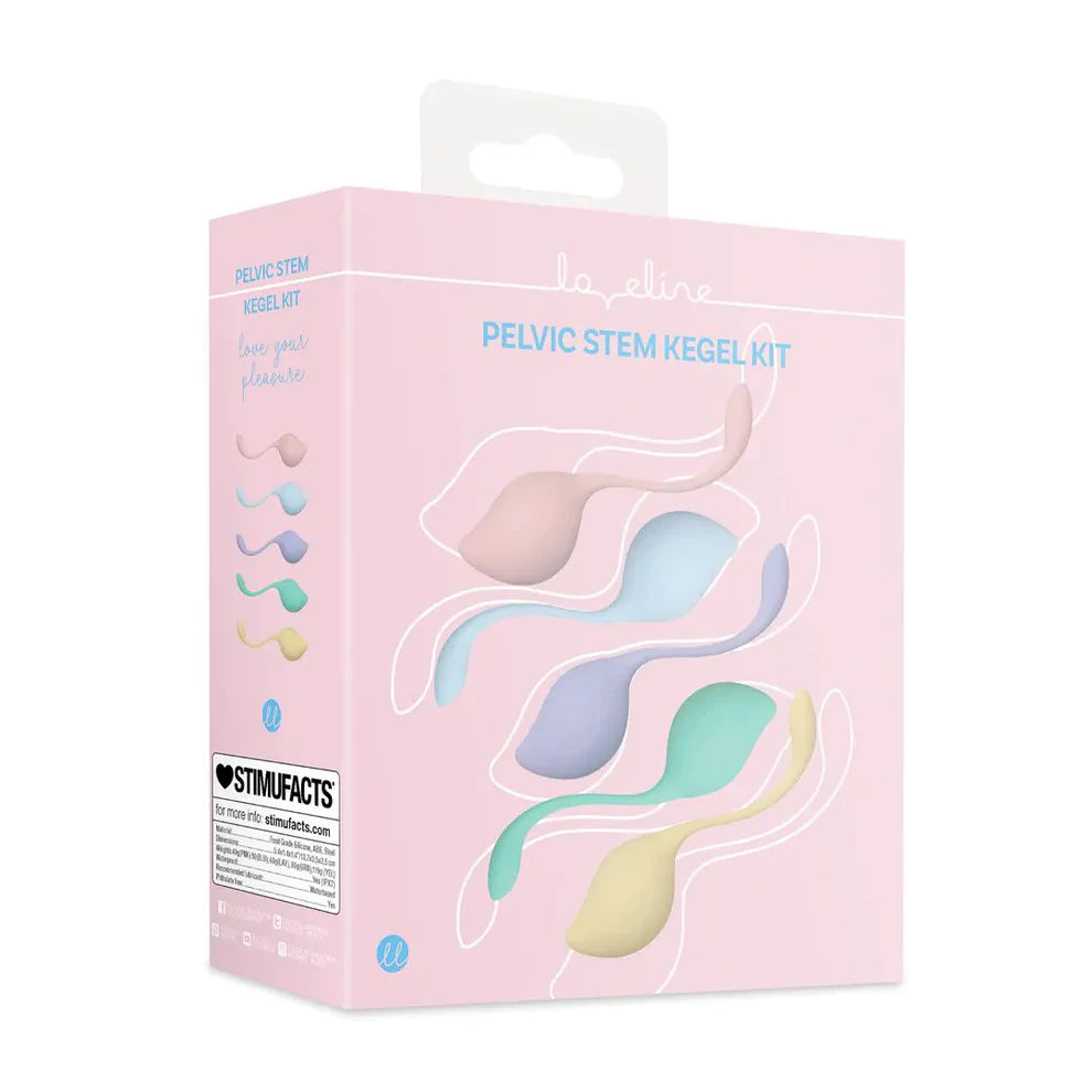 Pelvic Stem Kegel Kit