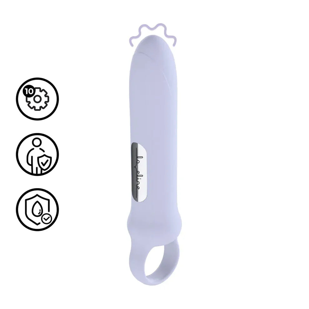 Vibrating Loop Grip Vibrator