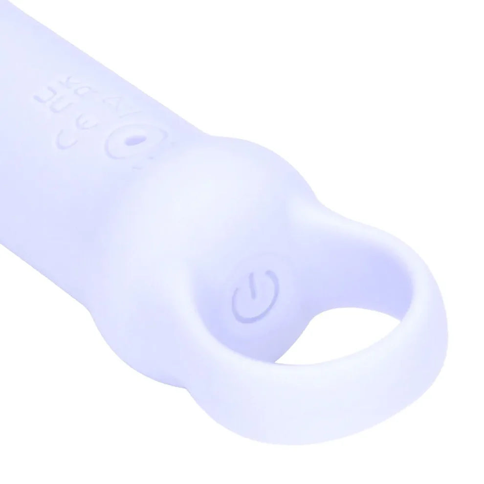 Vibrating Loop Grip Vibrator