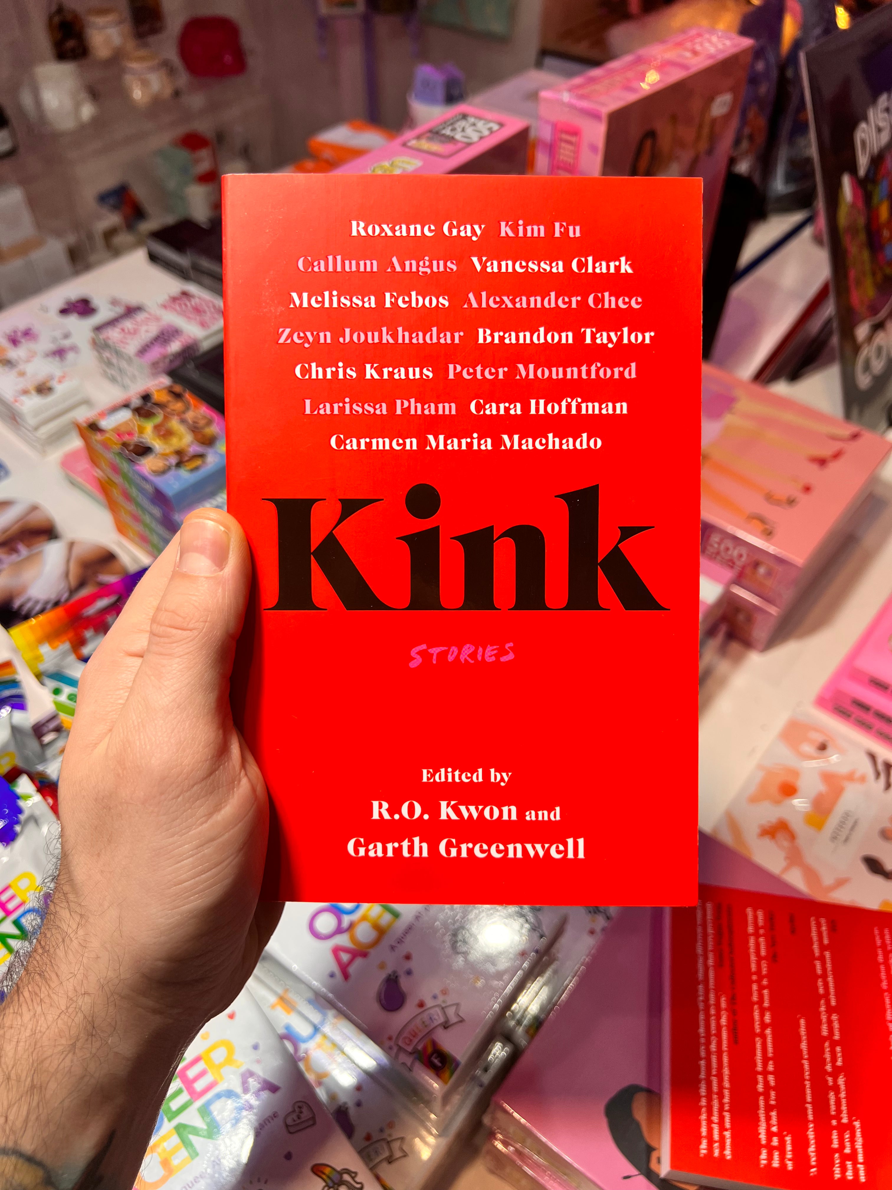 KINK Stories