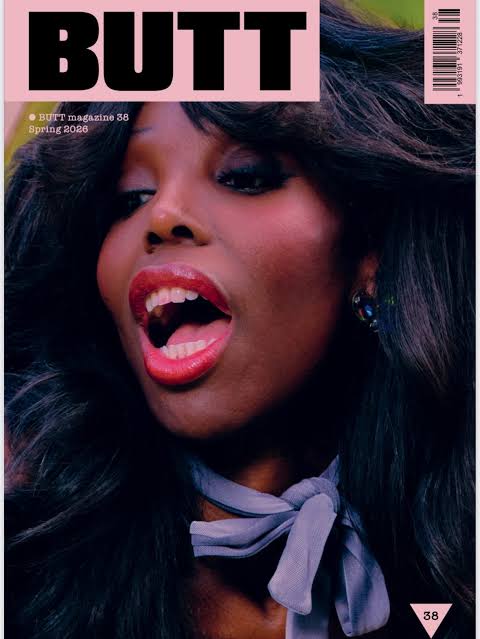 BUTT Magazine N°38