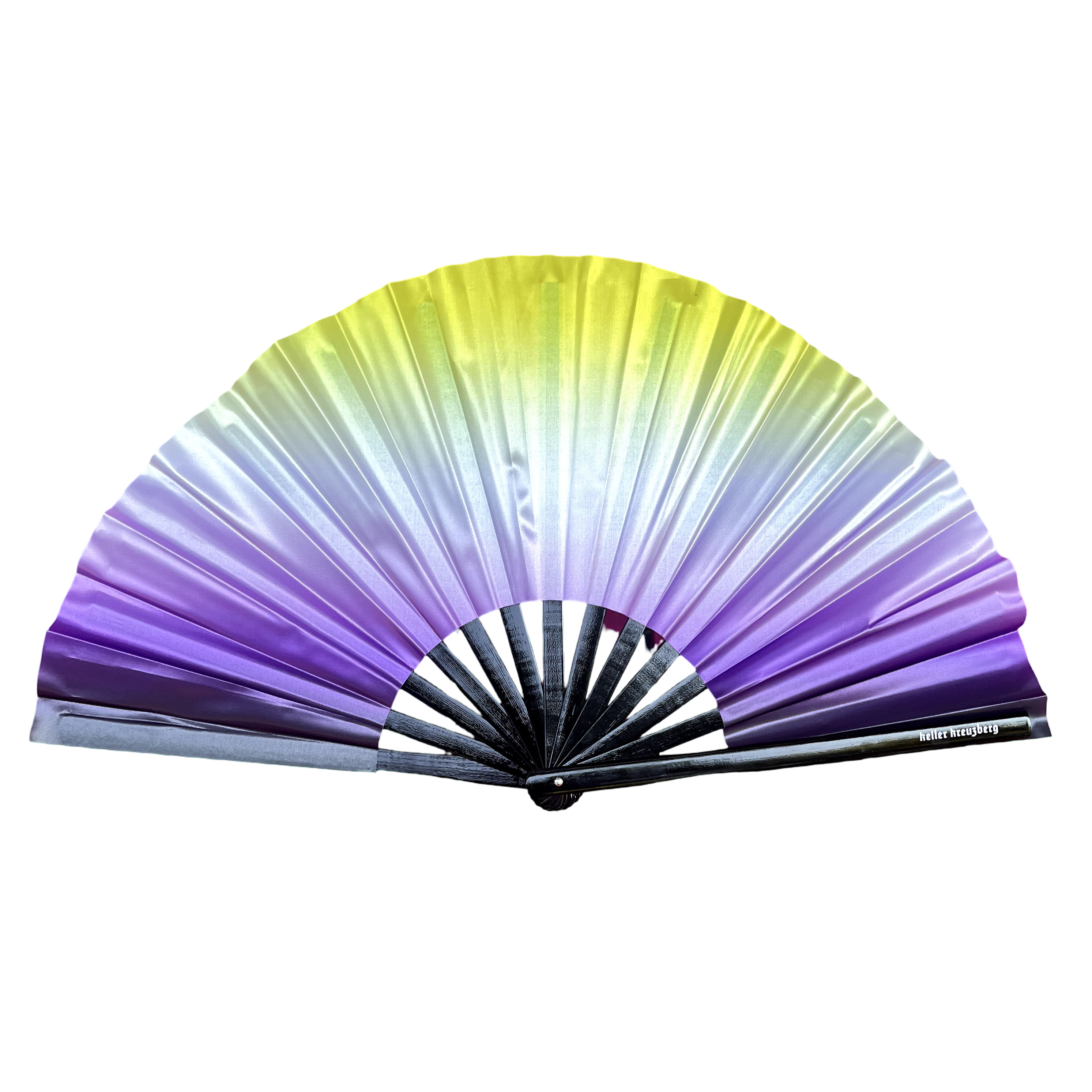 KK Fan "Non-binary Pride" Silky