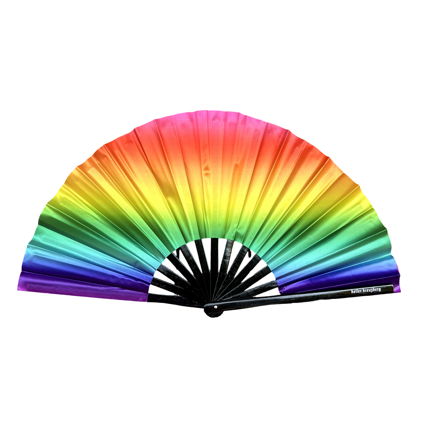 KK Fan "OG Pride Rainbow Flag"